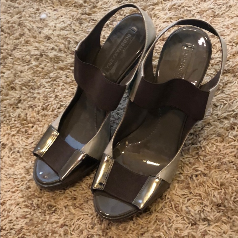 Heels! Worn less than 4 times